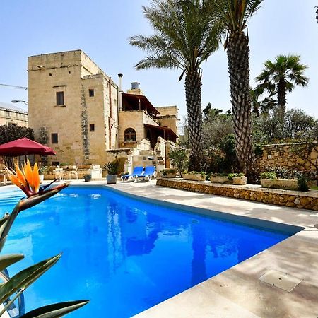Maria'S B&B Għasri Exteriér fotografie