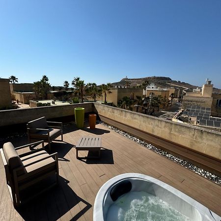 Maria'S B&B Għasri Exteriér fotografie