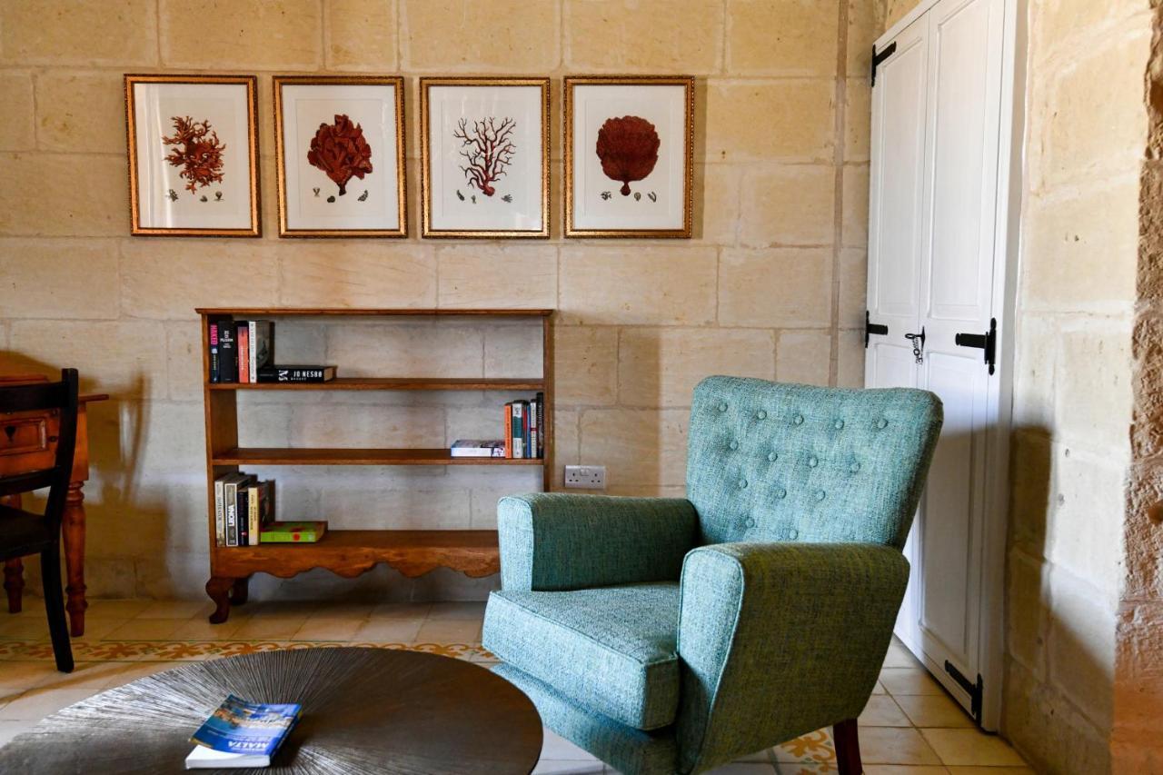Maria'S B&B Għasri Exteriér fotografie