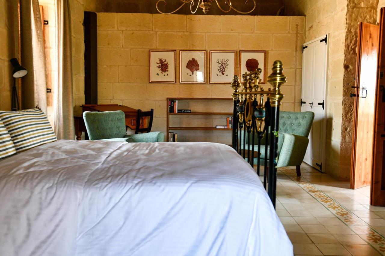 Maria'S B&B Għasri Exteriér fotografie