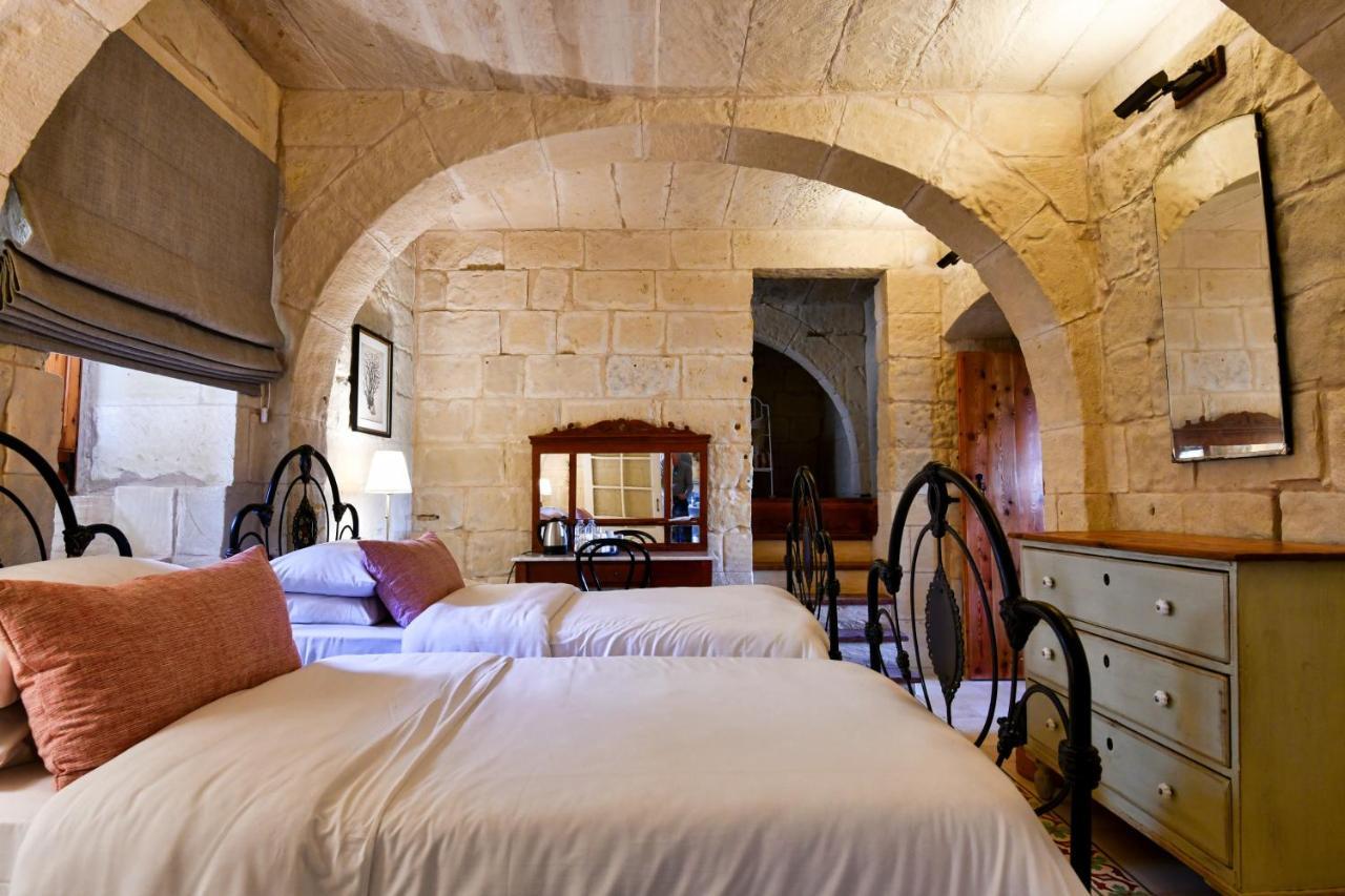 Maria'S B&B Għasri Exteriér fotografie