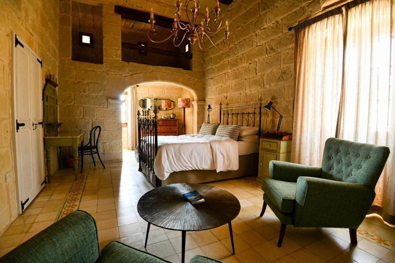 Maria'S B&B Għasri Exteriér fotografie