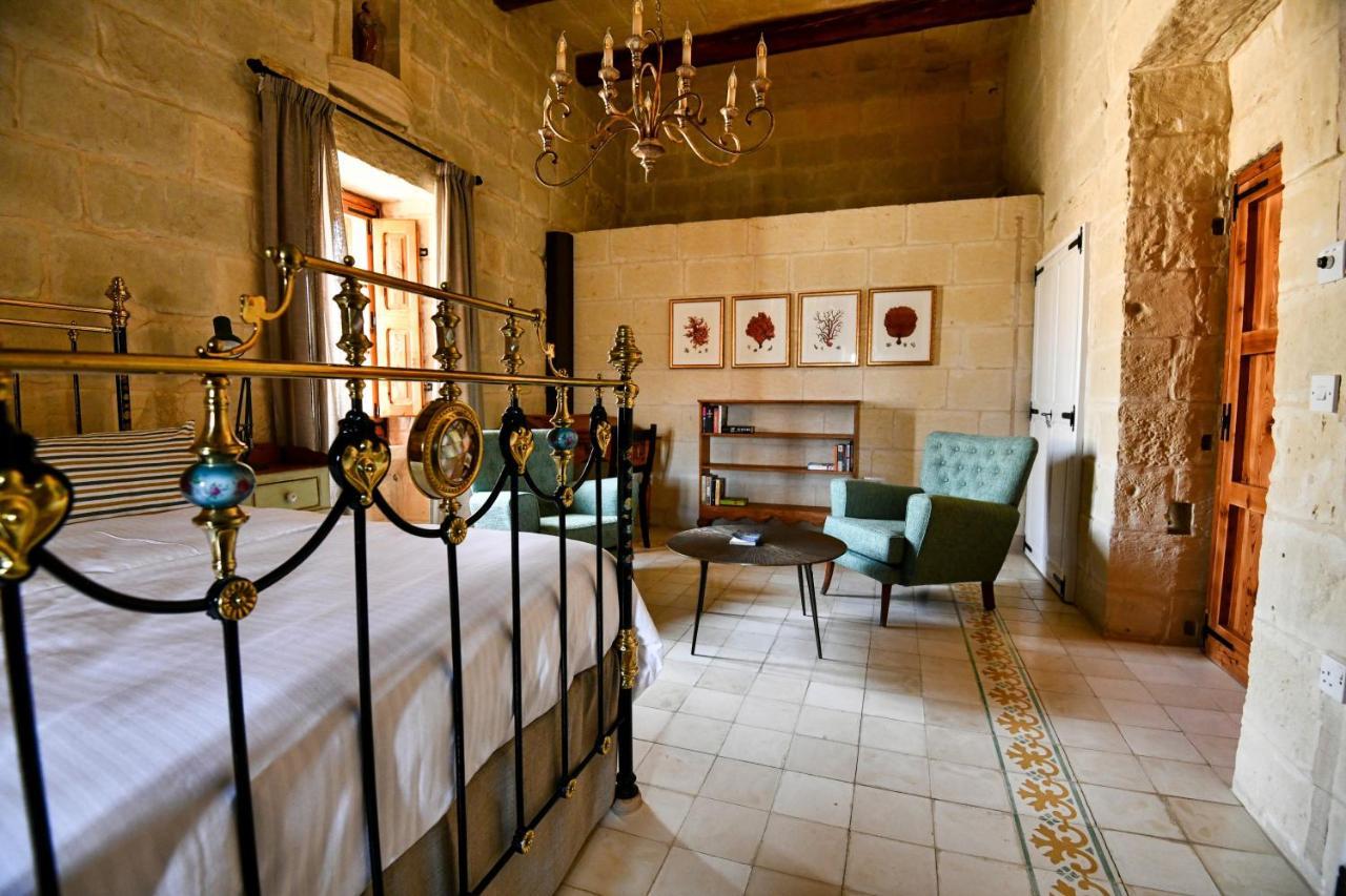 Maria'S B&B Għasri Exteriér fotografie