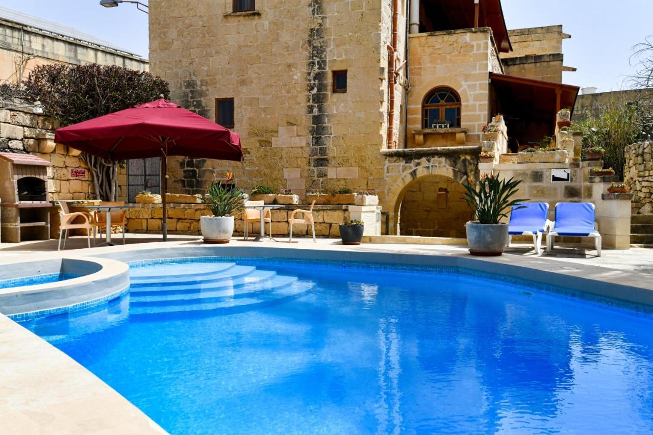 Maria'S B&B Għasri Exteriér fotografie
