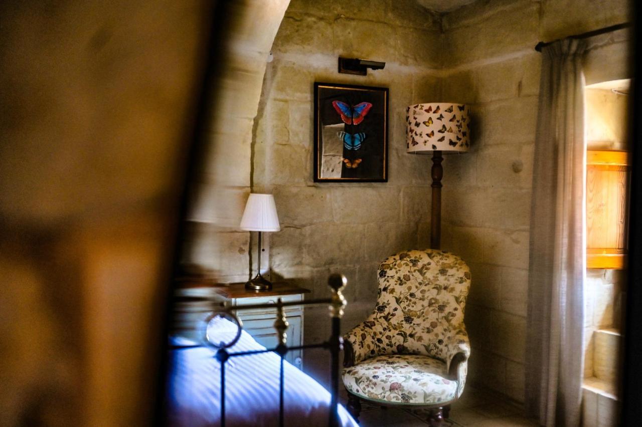 Maria'S B&B Għasri Exteriér fotografie
