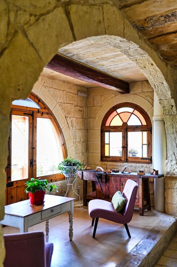 Maria'S B&B Għasri Exteriér fotografie