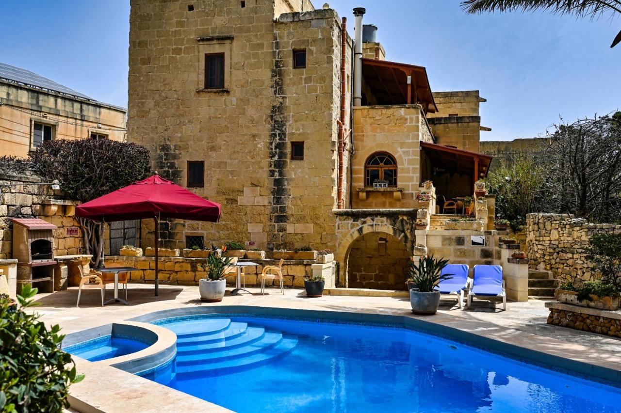 Maria'S B&B Għasri Exteriér fotografie