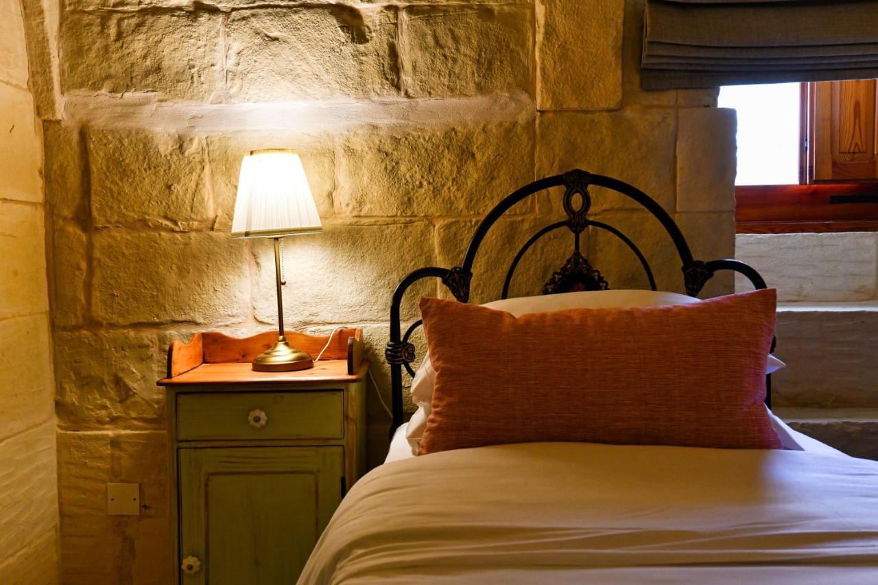Maria'S B&B Għasri Exteriér fotografie