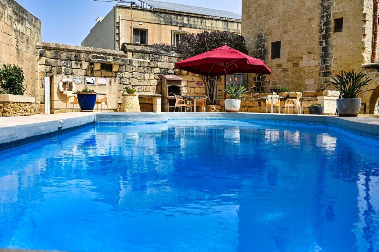 Maria'S B&B Għasri Exteriér fotografie