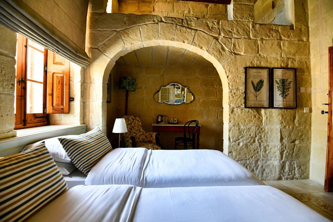 Maria'S B&B Għasri Exteriér fotografie
