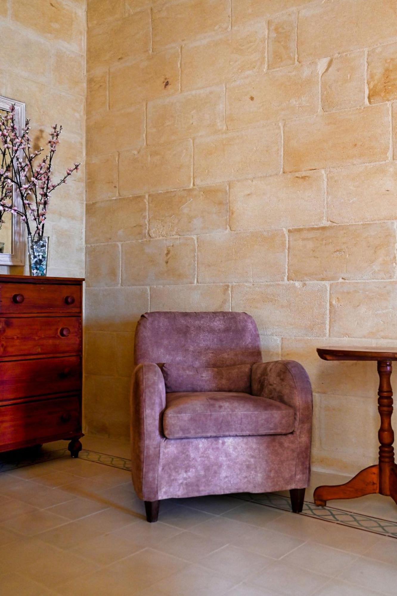 Maria'S B&B Għasri Exteriér fotografie