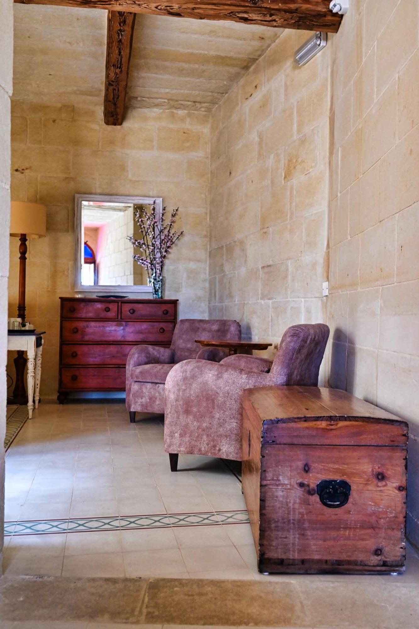 Maria'S B&B Għasri Exteriér fotografie