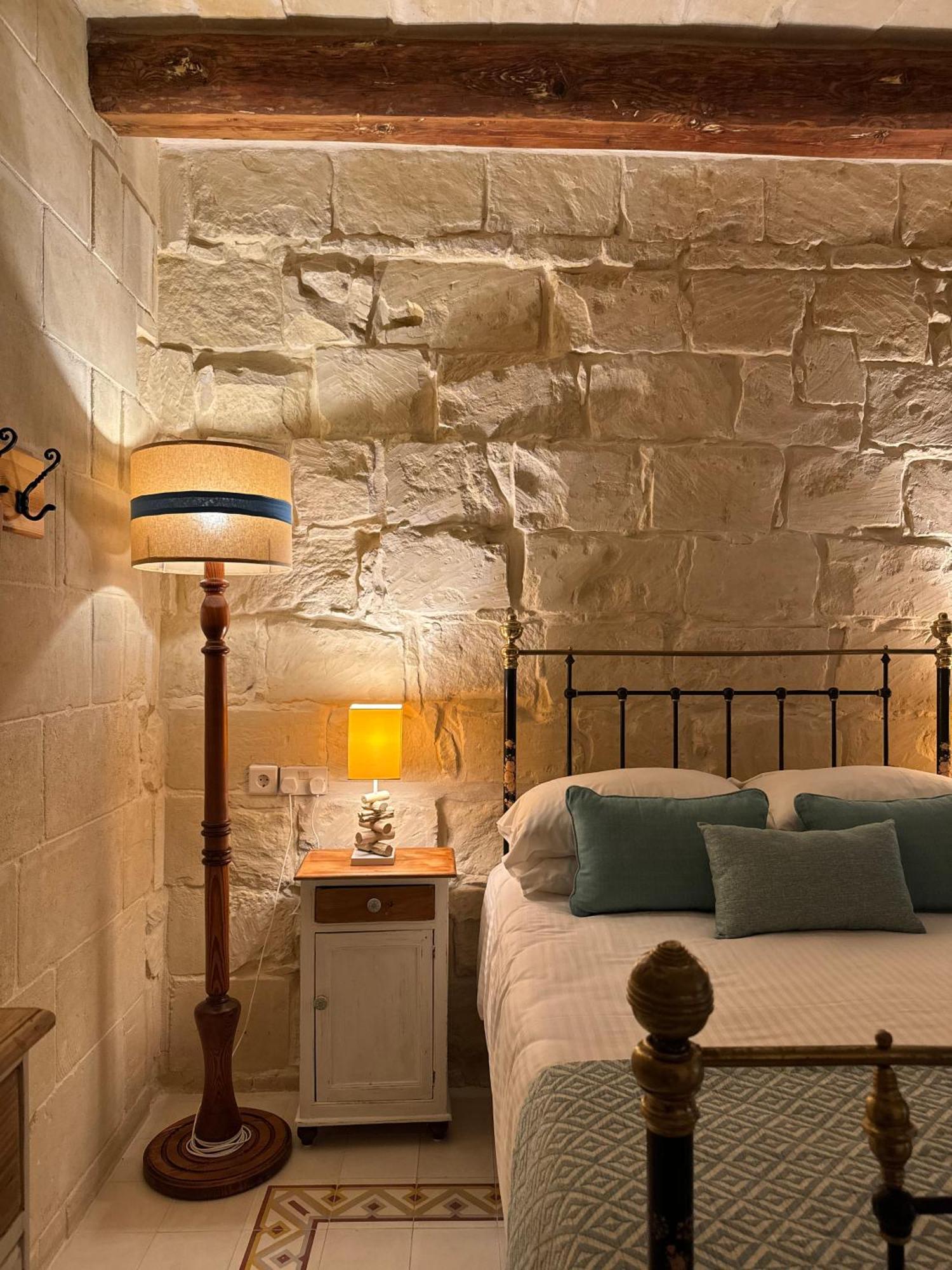 Maria'S B&B Għasri Exteriér fotografie