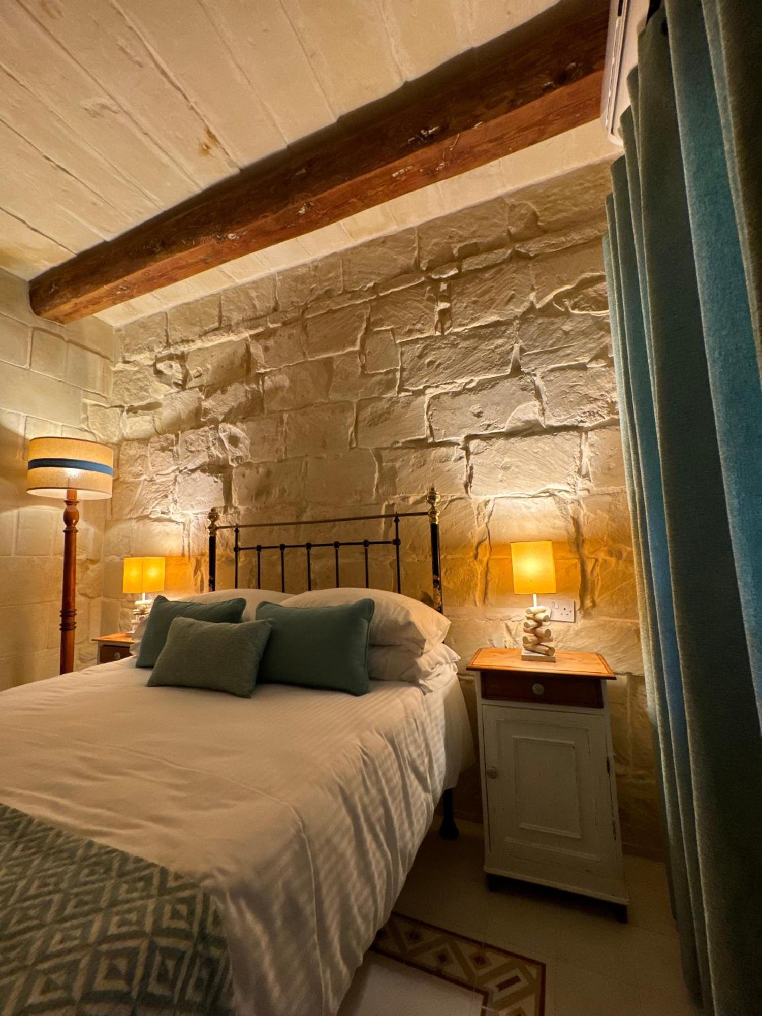 Maria'S B&B Għasri Exteriér fotografie