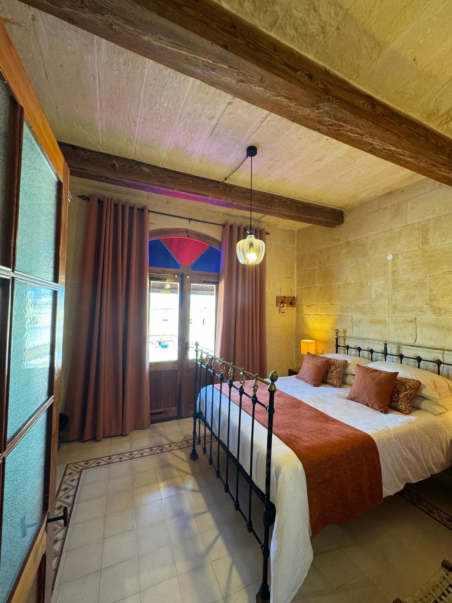 Maria'S B&B Għasri Exteriér fotografie