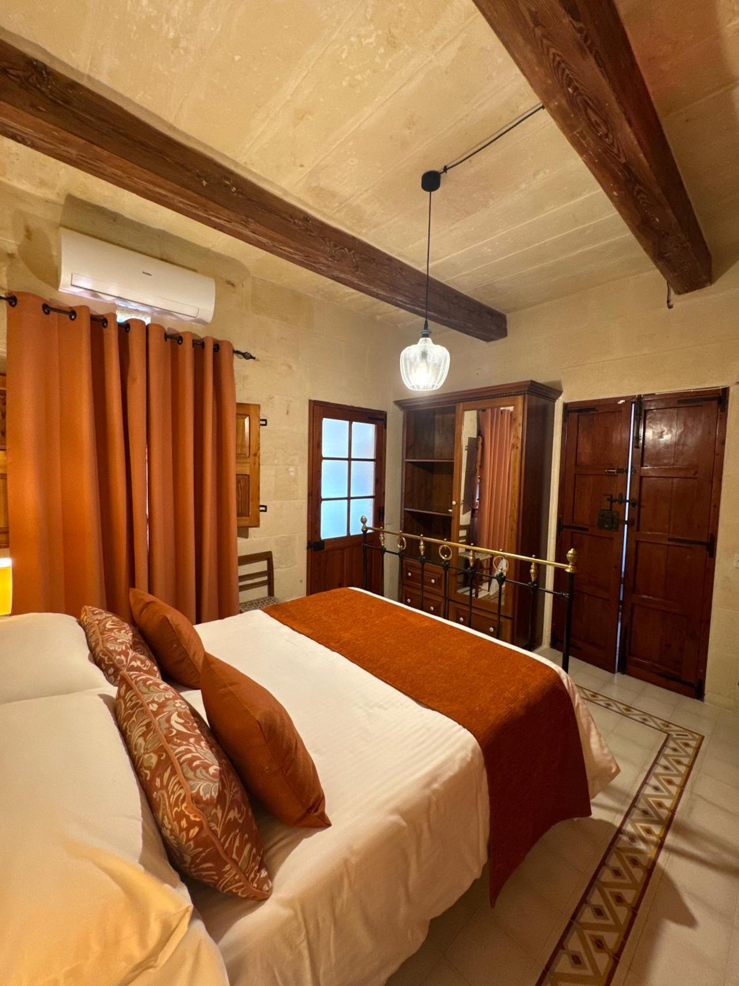 Maria'S B&B Għasri Exteriér fotografie
