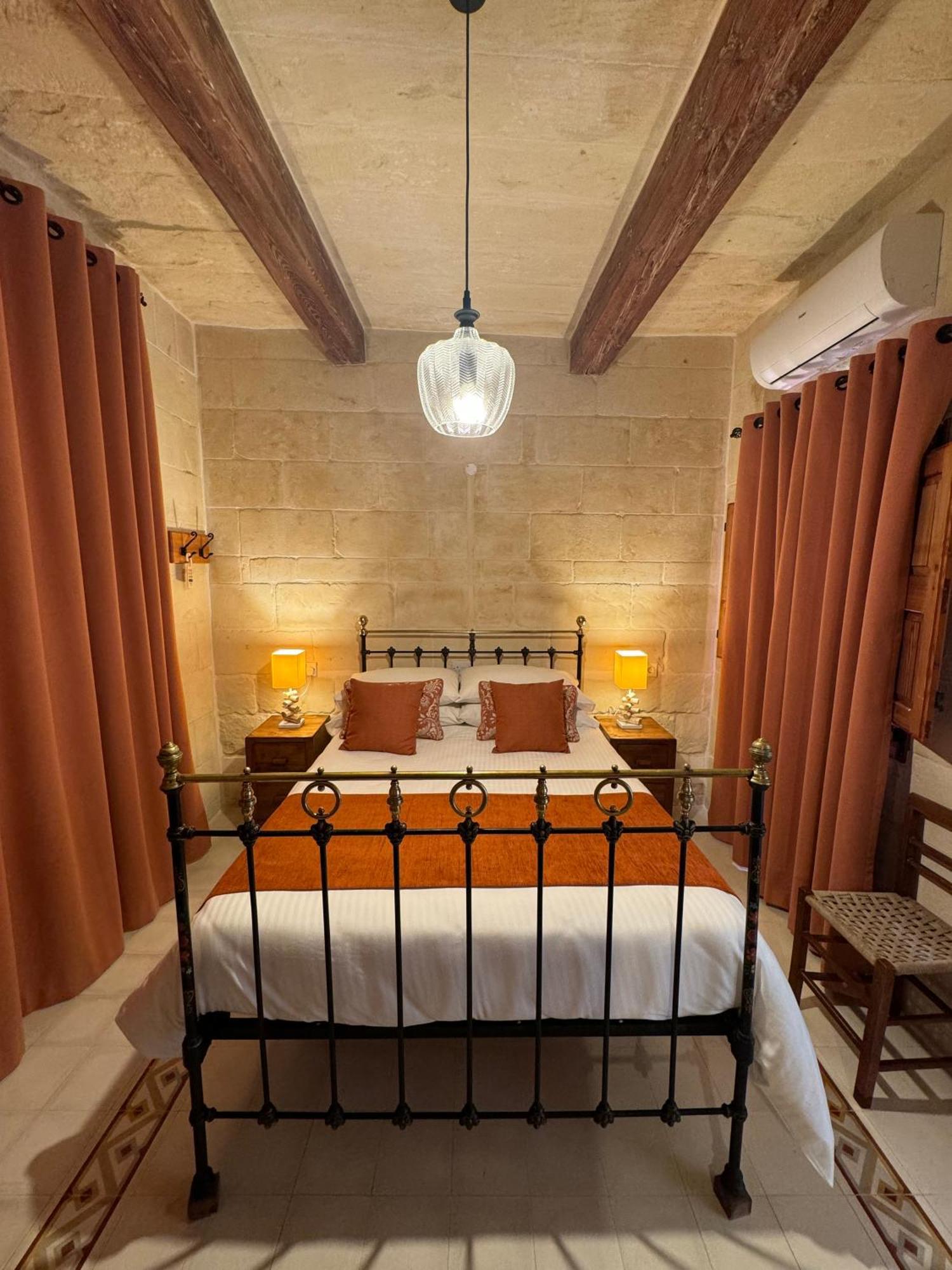 Maria'S B&B Għasri Exteriér fotografie