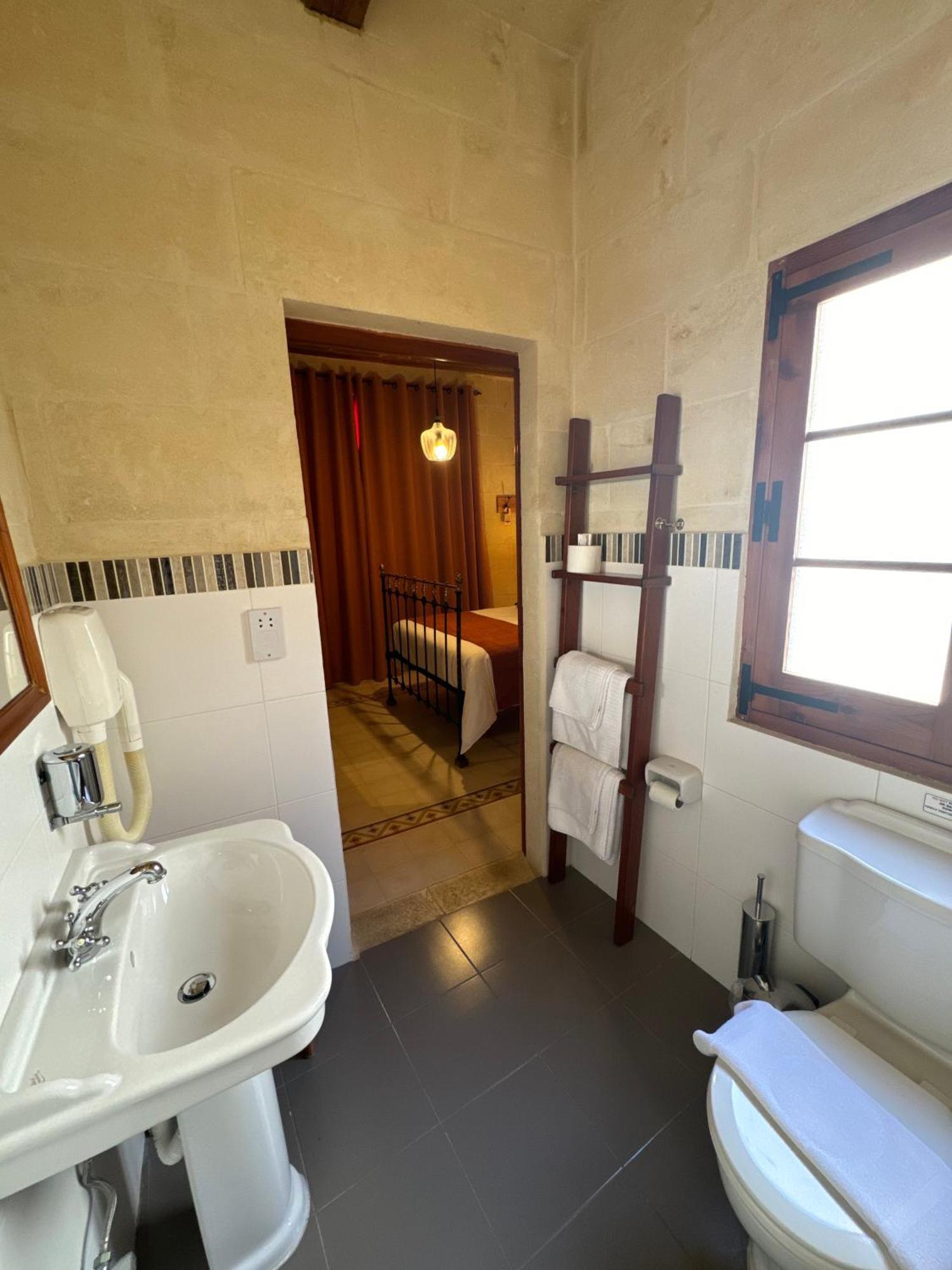 Maria'S B&B Għasri Exteriér fotografie