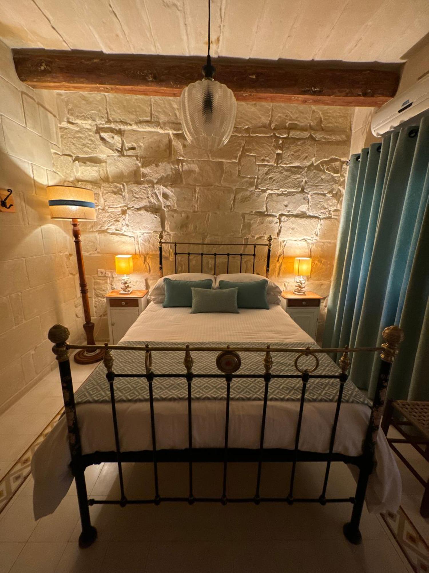 Maria'S B&B Għasri Exteriér fotografie