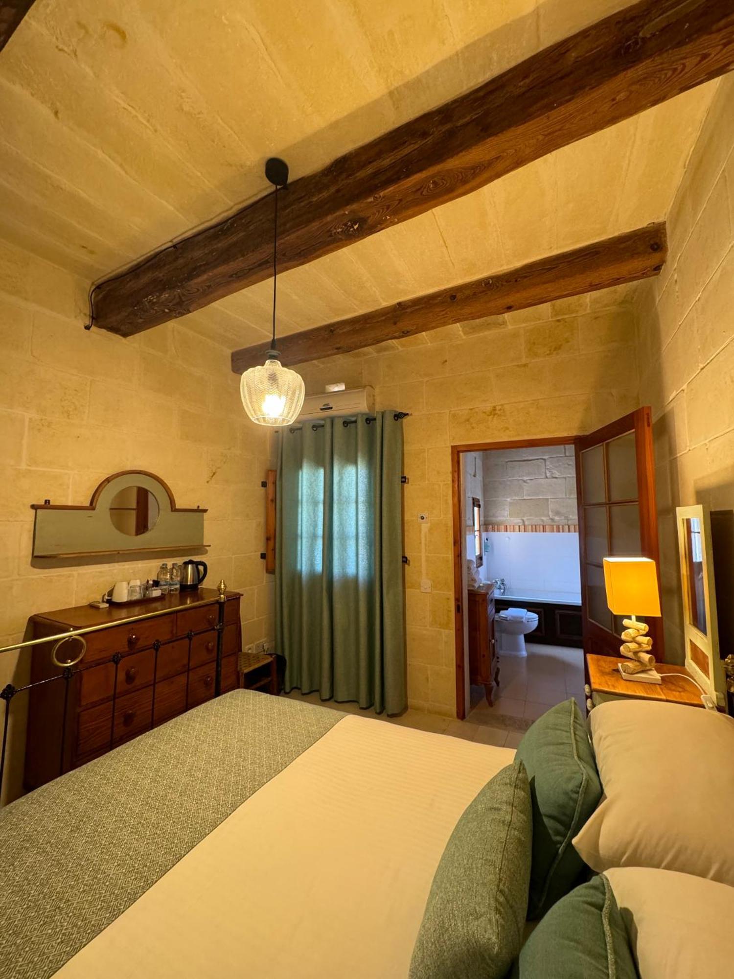 Maria'S B&B Għasri Exteriér fotografie