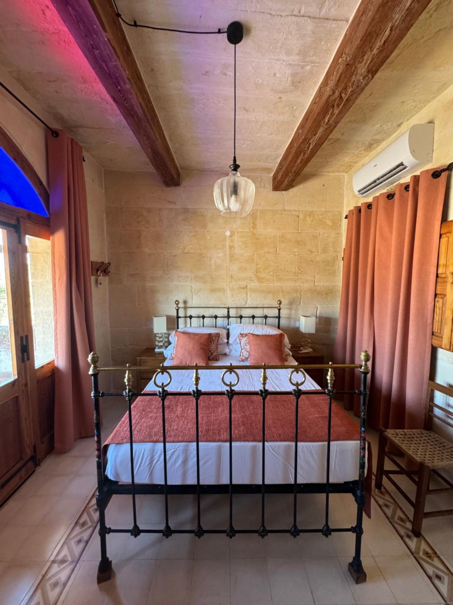 Maria'S B&B Għasri Exteriér fotografie