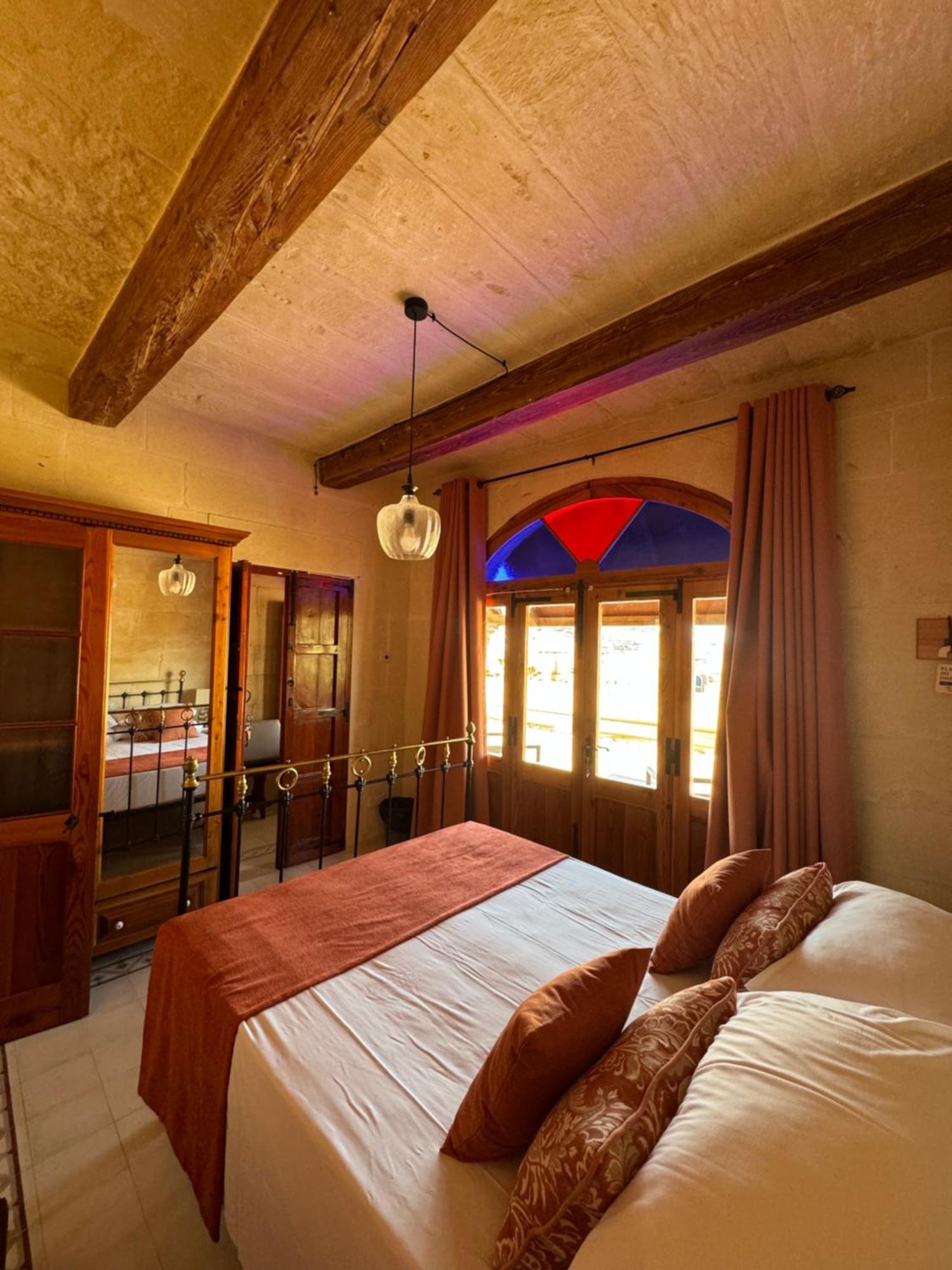 Maria'S B&B Għasri Exteriér fotografie